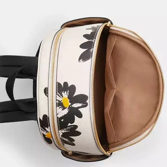 Coach Court Backpack - Picture 4 of 9